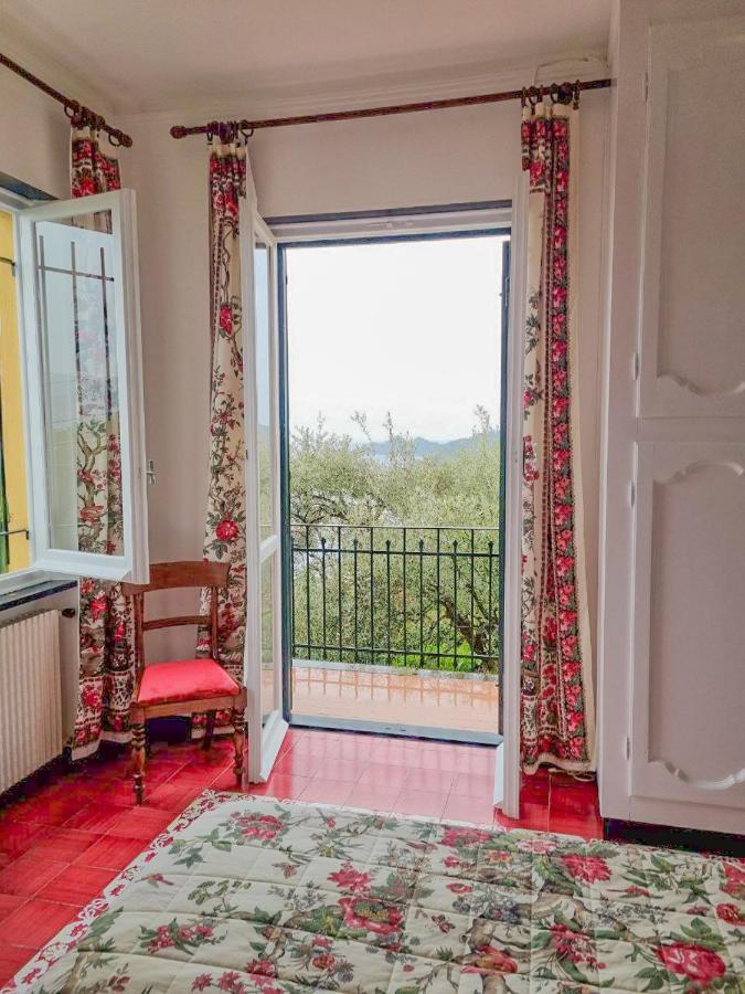 L'Uliveto Di Santa Con Piscina Villa Santa Margherita Ligure Exterior photo