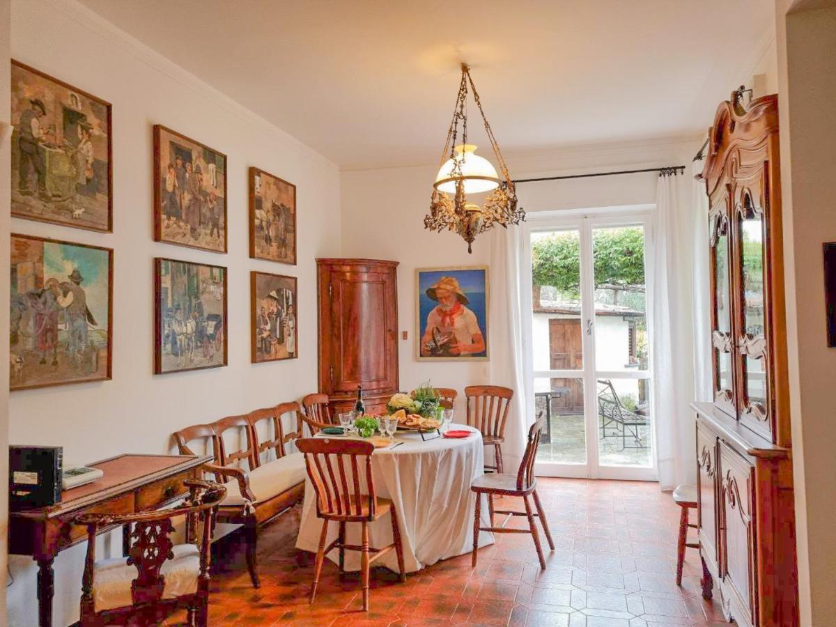 L'Uliveto Di Santa Con Piscina Villa Santa Margherita Ligure Exterior photo