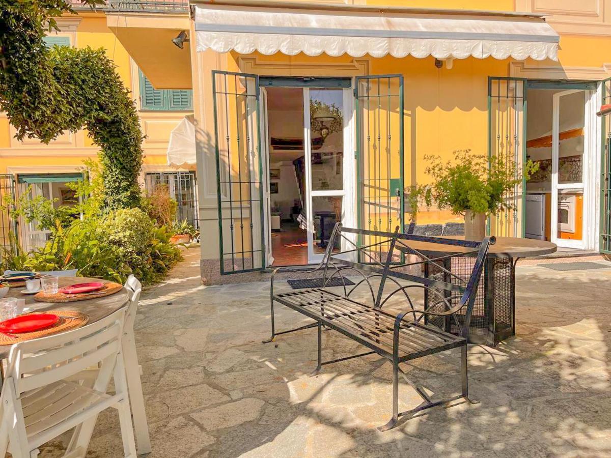 L'Uliveto Di Santa Con Piscina Villa Santa Margherita Ligure Exterior photo